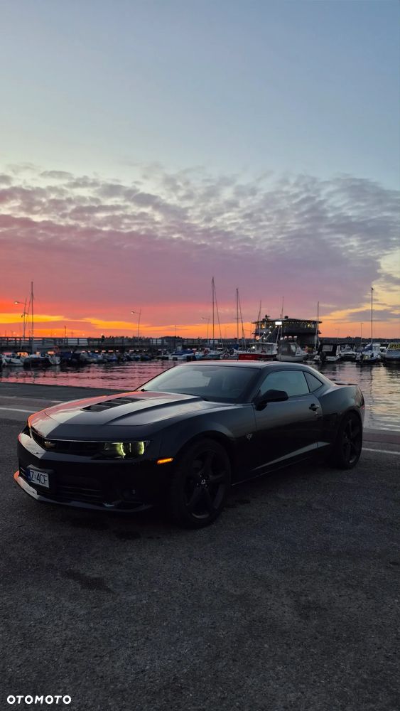 Chevrolet Camaro - 22