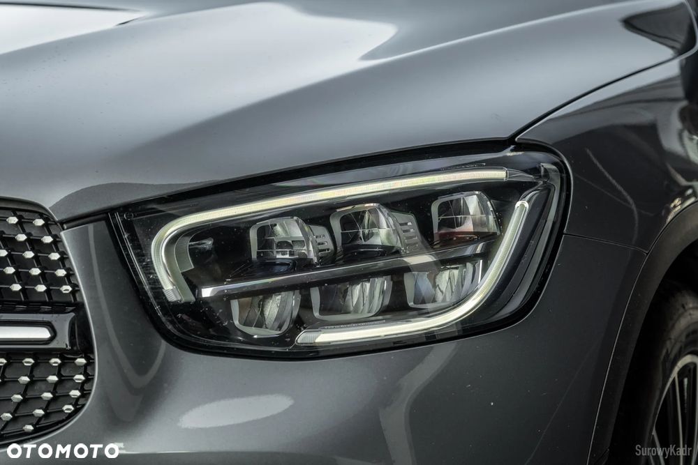 Mercedes-Benz GLC GLC-Coupe 400 d 4Matic 9G-TRONIC AMG Line - 13