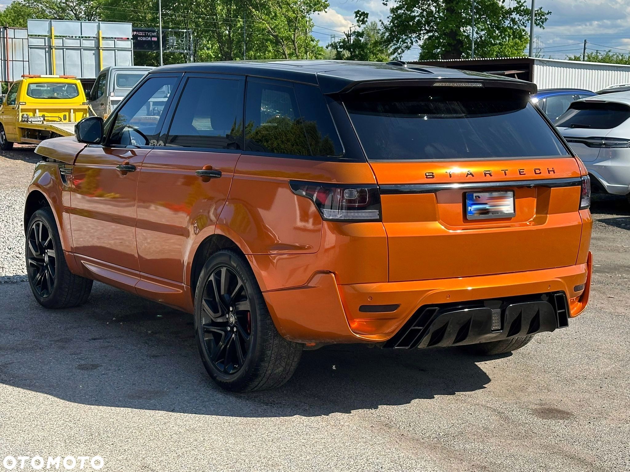 Land Rover Range Rover Sport S 3.0 SD V6 HSE Dynamic - 1