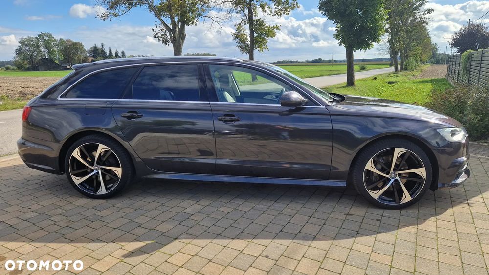 Audi A6 - 6
