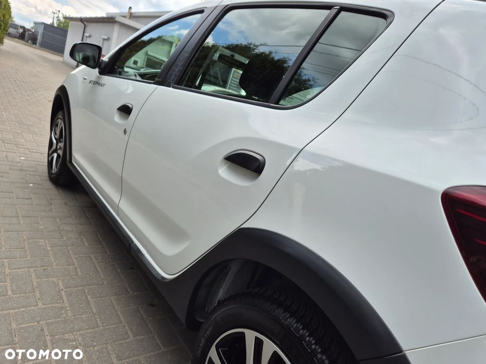 Dacia Sandero Stepway 1.0 TCe SL Celebration S&S - 22