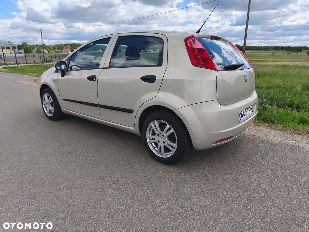 Fiat Punto - 3