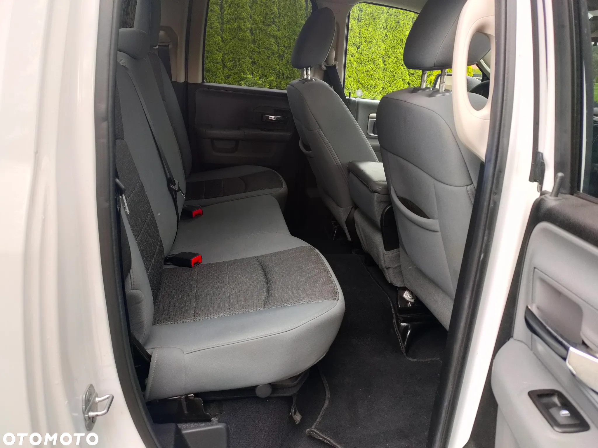 Dodge RAM 1500 5.7 4x4 - 9