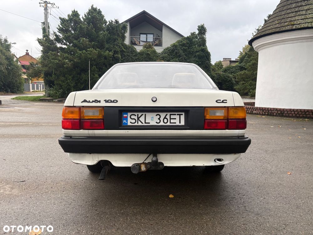 Audi 100 1.8 - 6