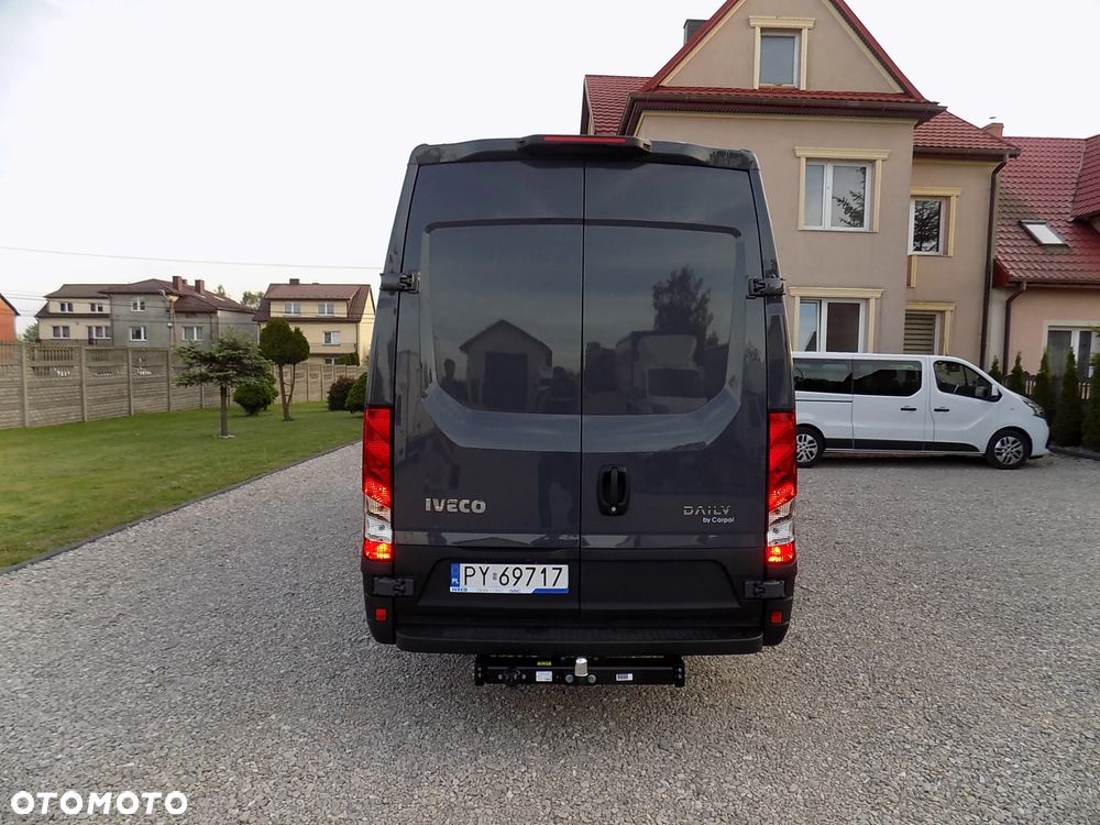 Iveco DAILY; 3.0-POWER, HI-MATIC, FURGON MAX, L4H2! - 4