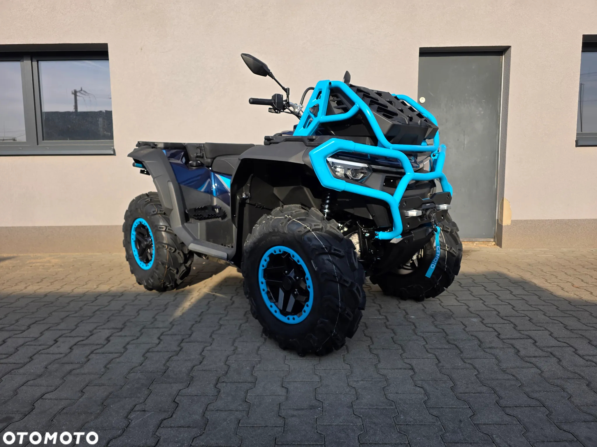 CFMoto Inny - 12