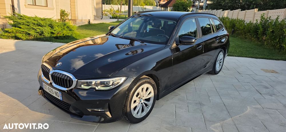 BMW Seria 3 318d Aut. Edition M Sport Shadow - 33