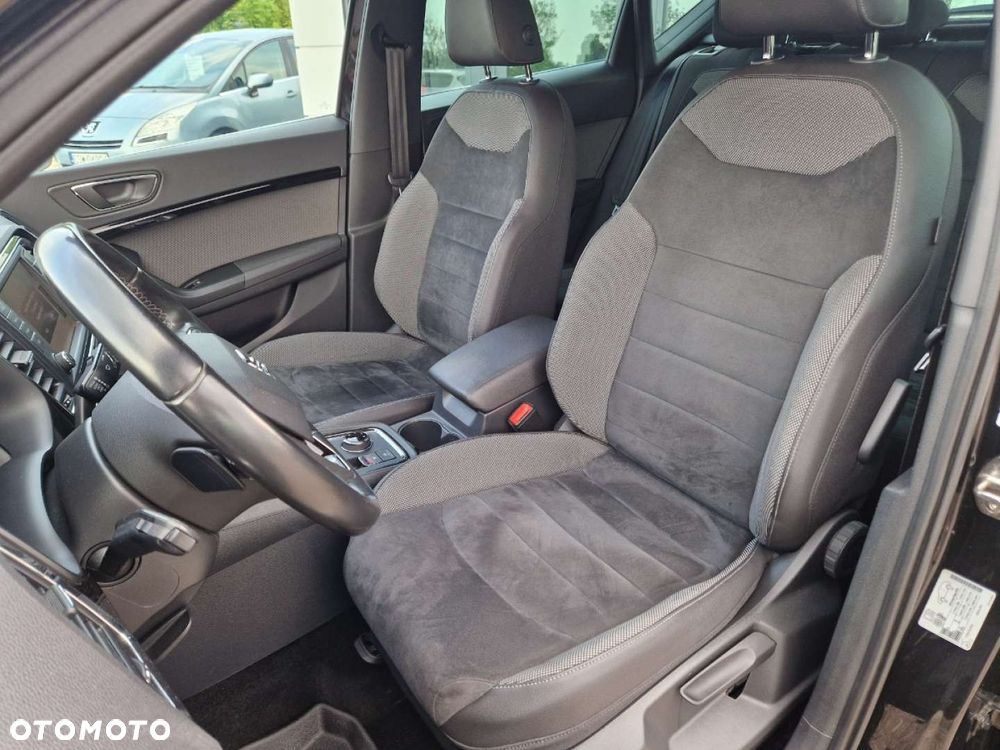 Seat Ateca 2.0 TDI 4Drive DSG XCELLENCE - 10