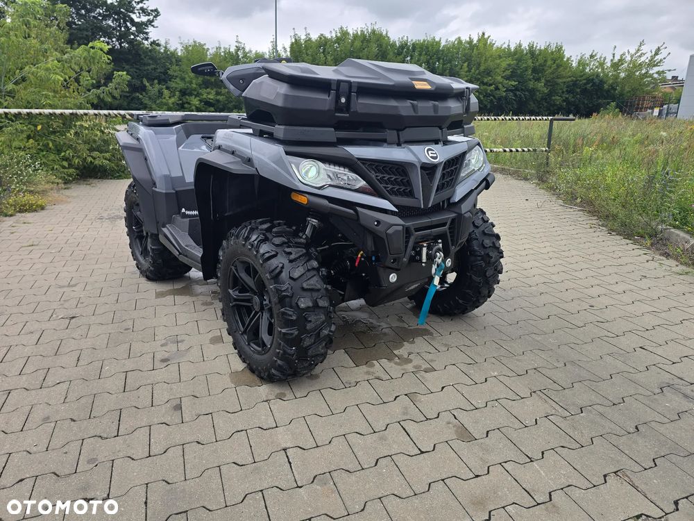 CFMoto CForce - 3