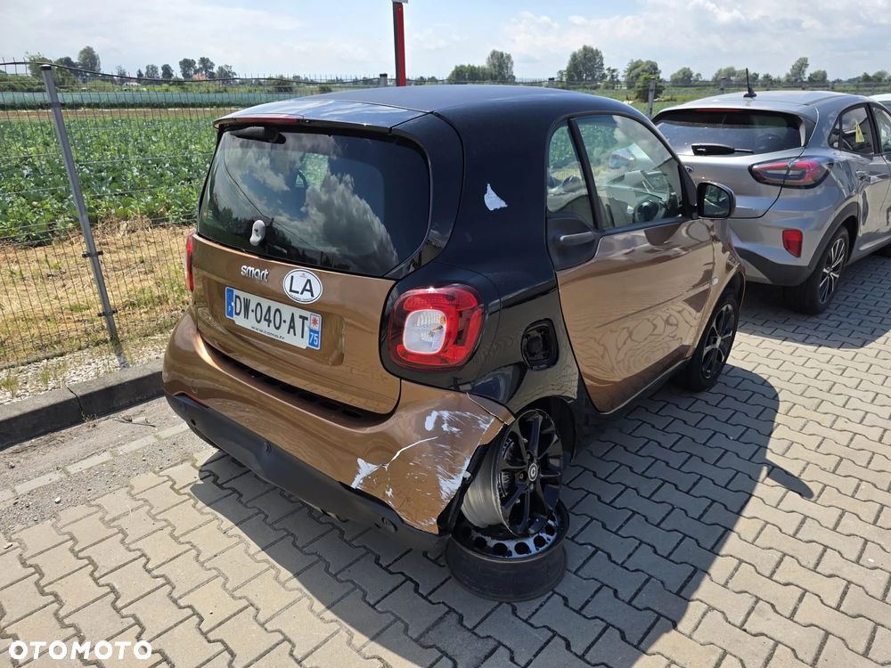 Smart Fortwo twinamic proxy - 6