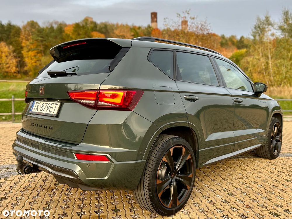 Cupra Ateca 2.0 TSI 4Drive DSG Tribe Edition - 22
