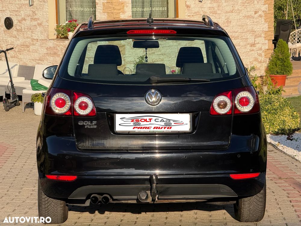 Volkswagen Golf Plus 1.4 TSI Style - 10