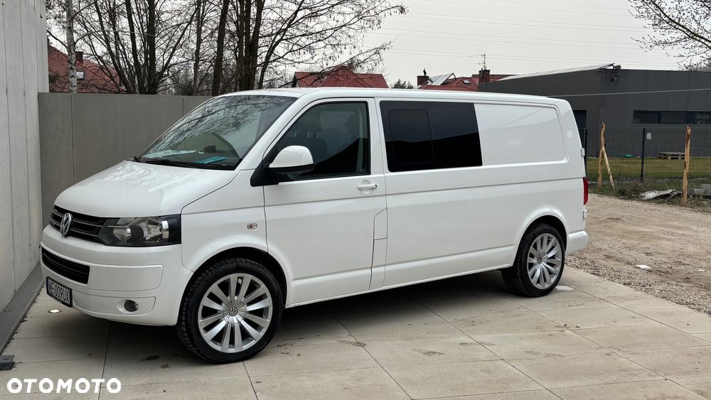 Volkswagen Transporter T5 - 1