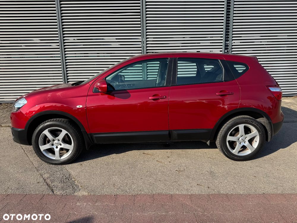 Nissan Qashqai 2.0 visia - 5