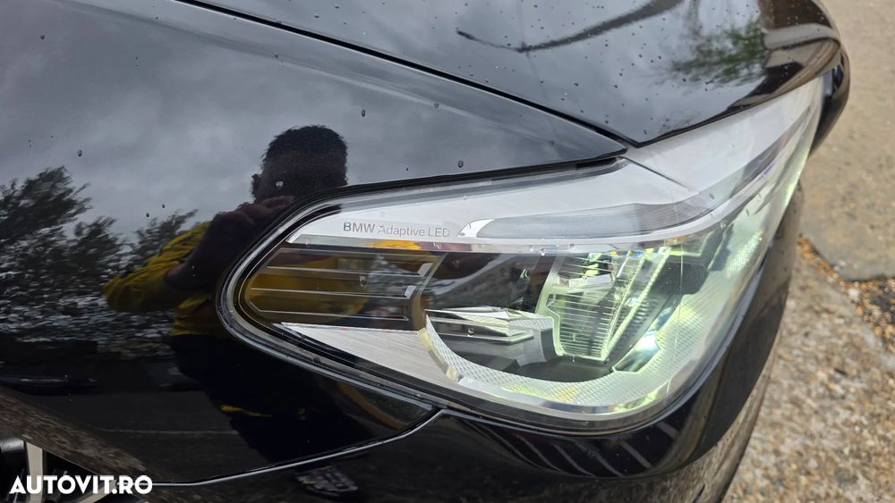 BMW Seria 5 520d AT - 20