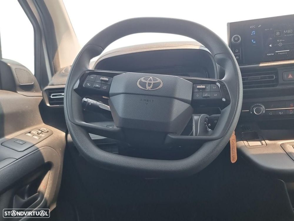 Toyota Proace — fotografia 8