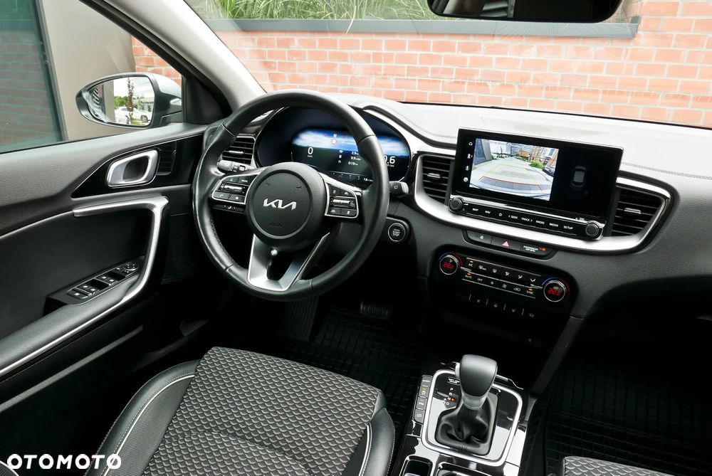 Kia XCeed 1.5 T-GDI Business Line DCT - 5
