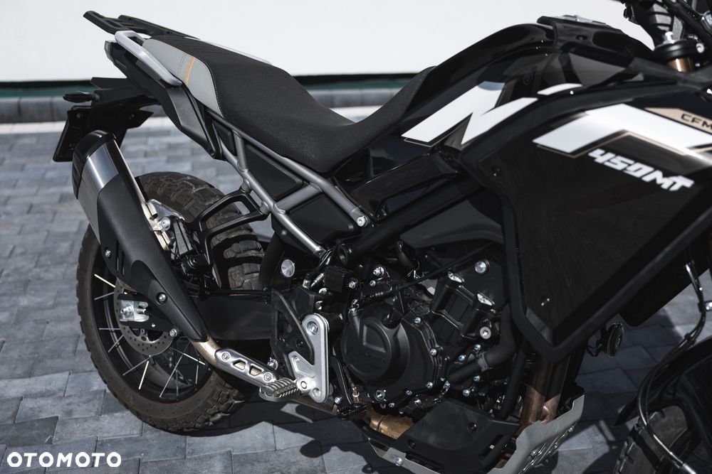 CFMoto 450MT - 7
