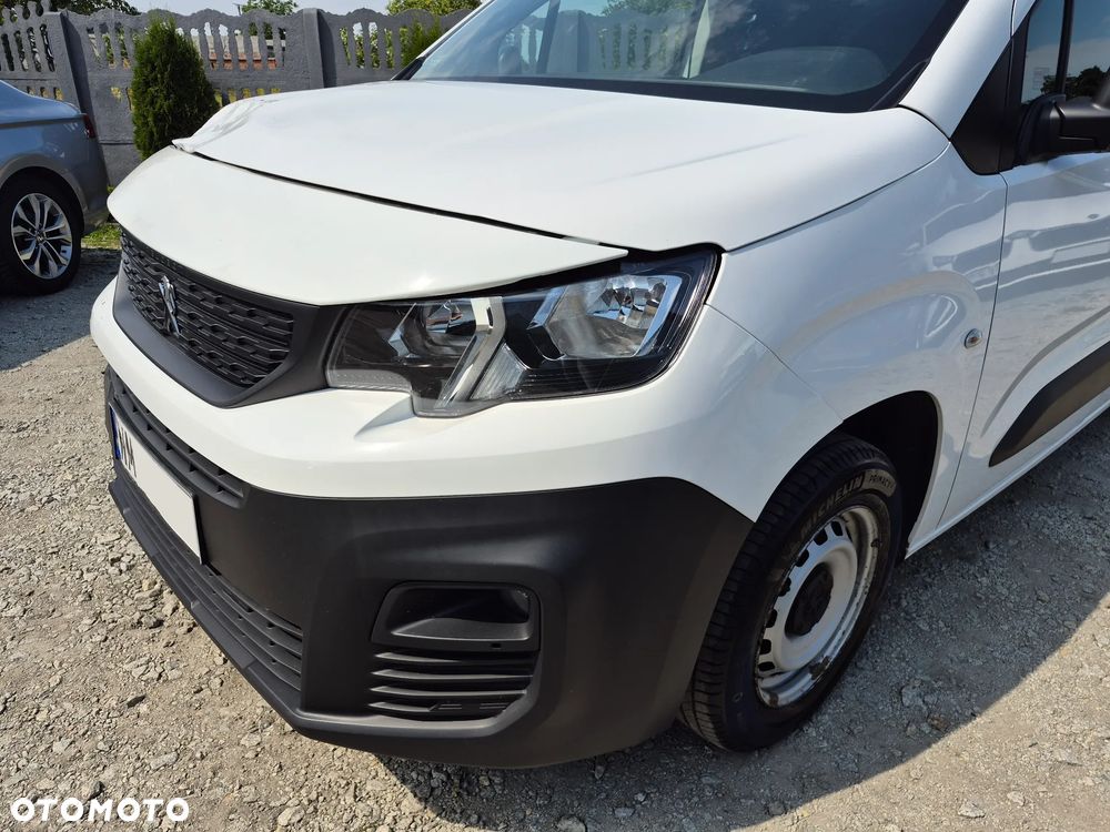 Peugeot Partner - 22
