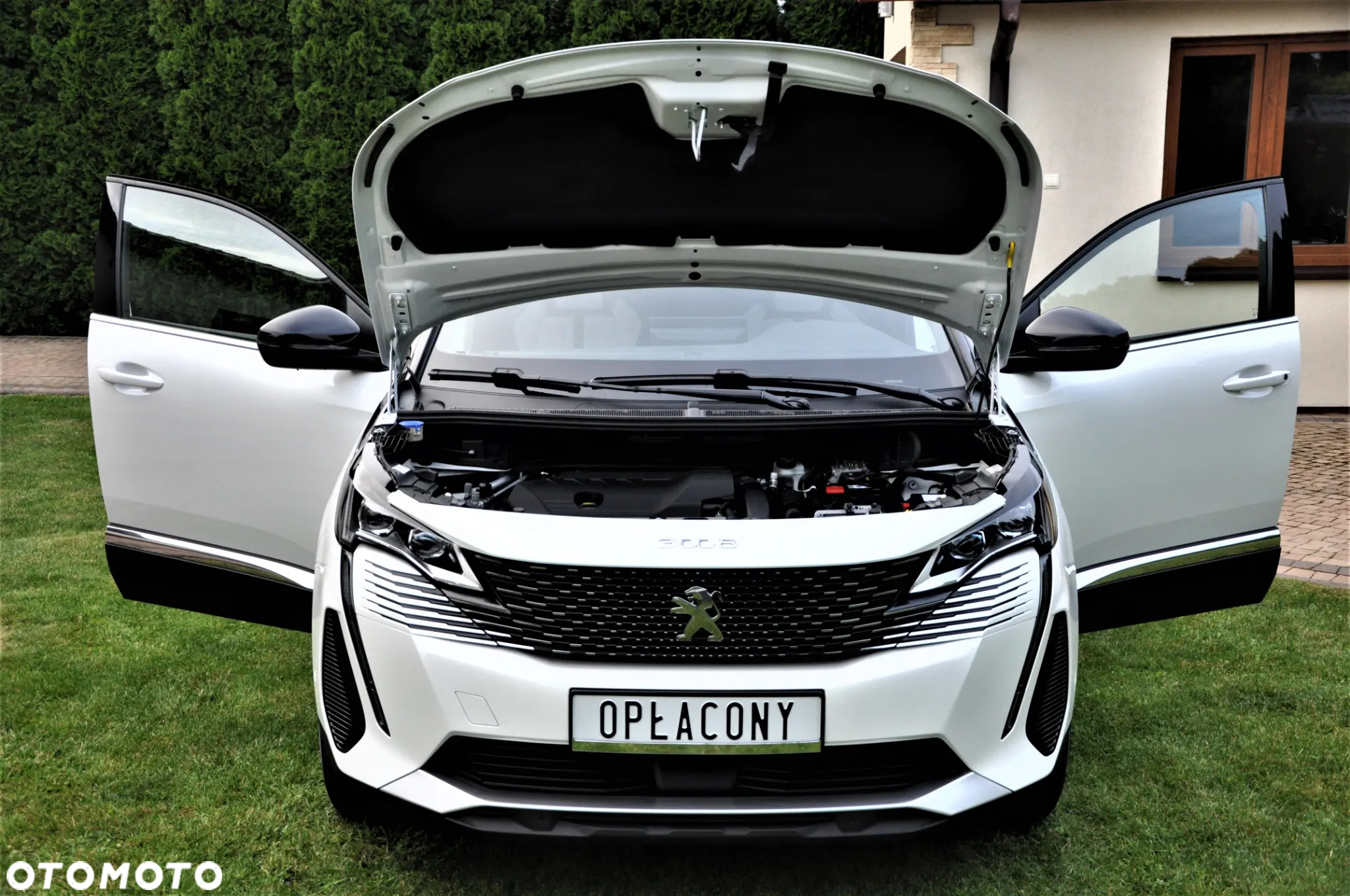 Peugeot 3008 1.6 PureTech HYbrid GT Line S&S EAT8 - 12