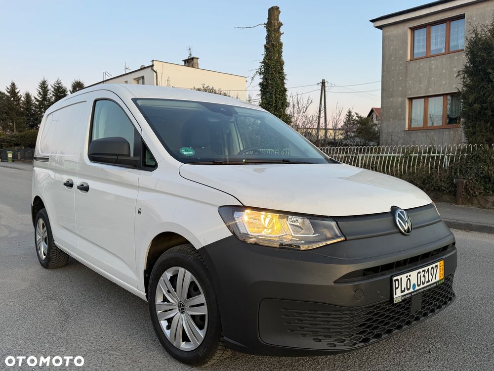 Volkswagen Caddy - 3