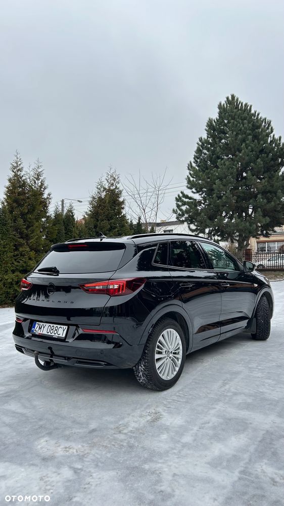 Opel Grandland 1.2 T GS S&S - 6