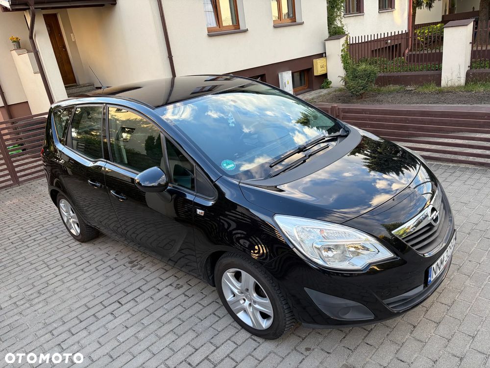 Opel Meriva 1.4 Ecoflex Selection - 15