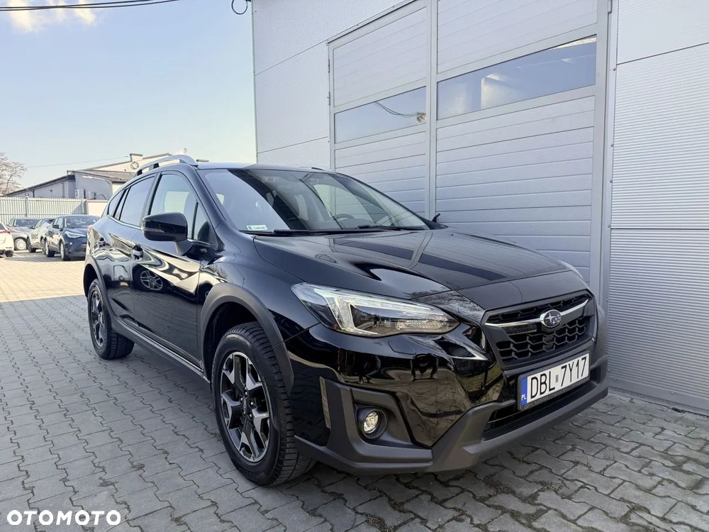 Subaru XV 1.6i Exclusive (EyeSight) Lineartronic - 2