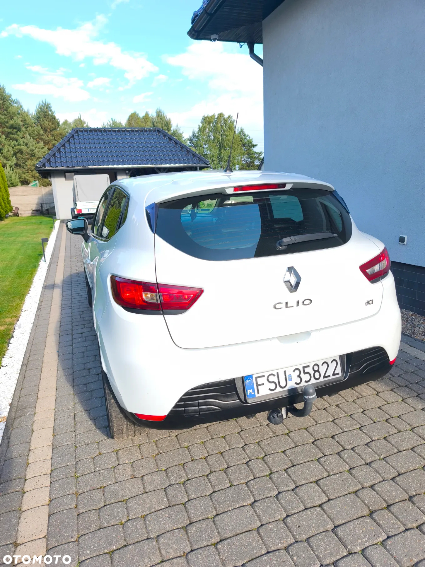 Renault Clio 1.5 dCi Alize - 5