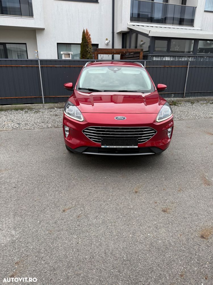 Ford Kuga - 3