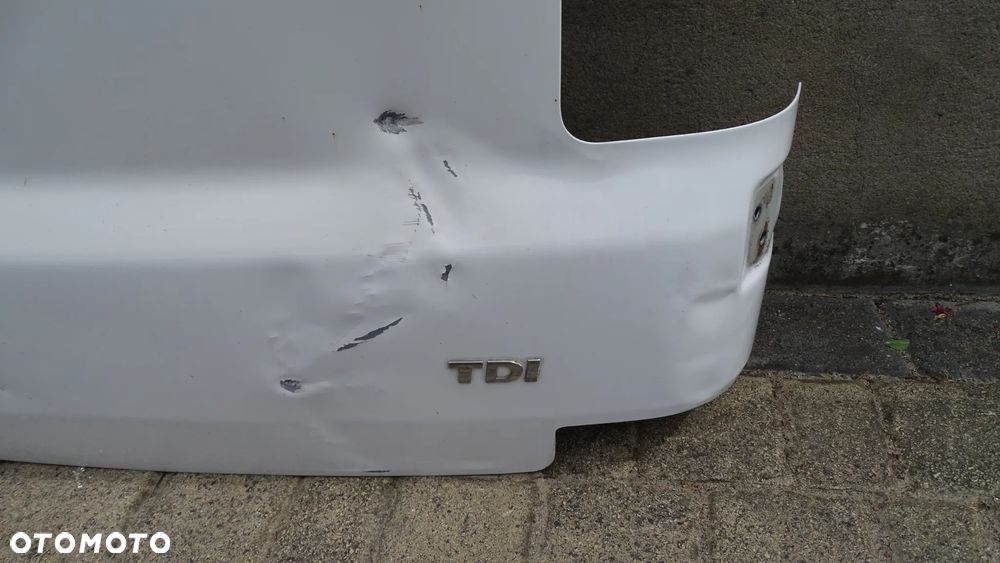 VW T5, T5 LIFT - drzwi tylne prawe - 7
