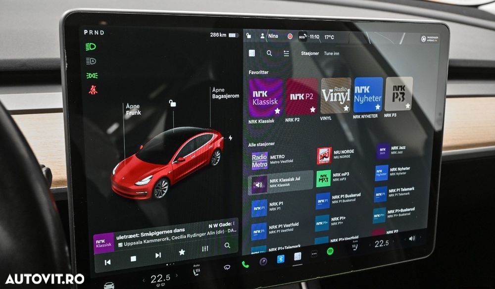 Tesla Model 3 Langstreckenbatterie Allradantrieb Dual Motor Performance - 15