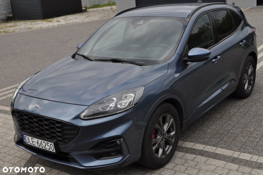 Ford Kuga 2.0 EcoBlue Hybrid ST-LINE X - 7