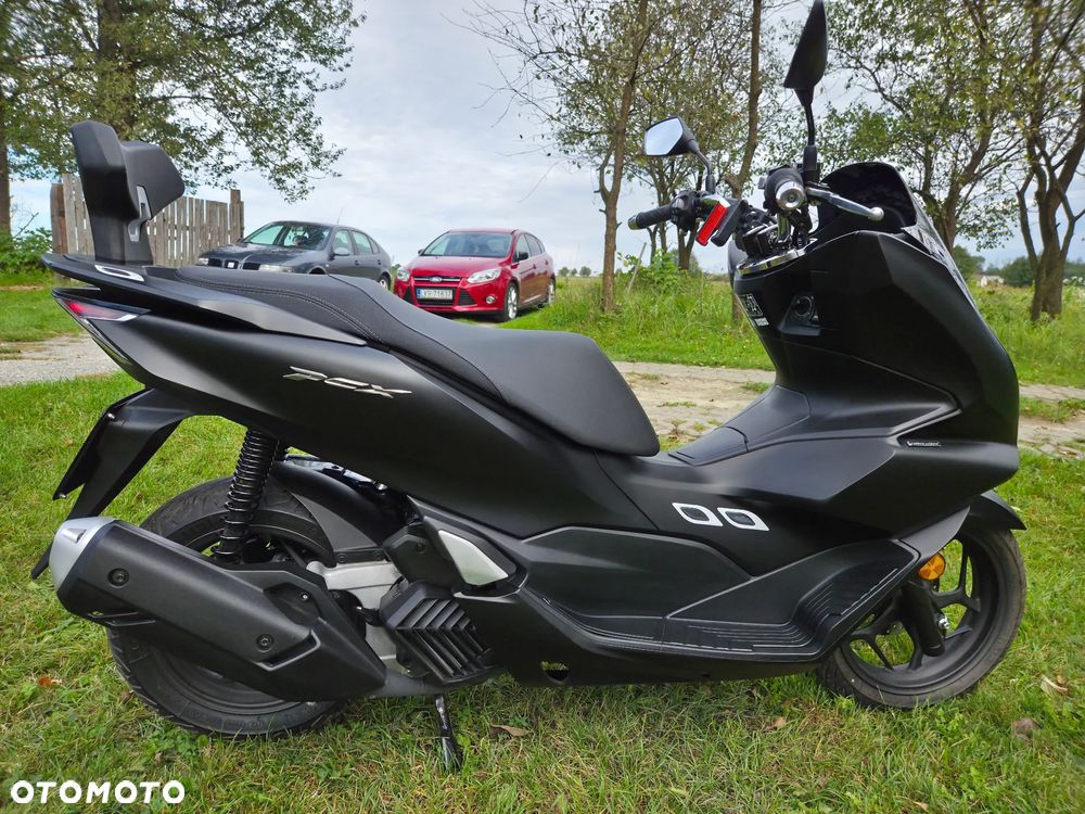 Honda PCX - 3