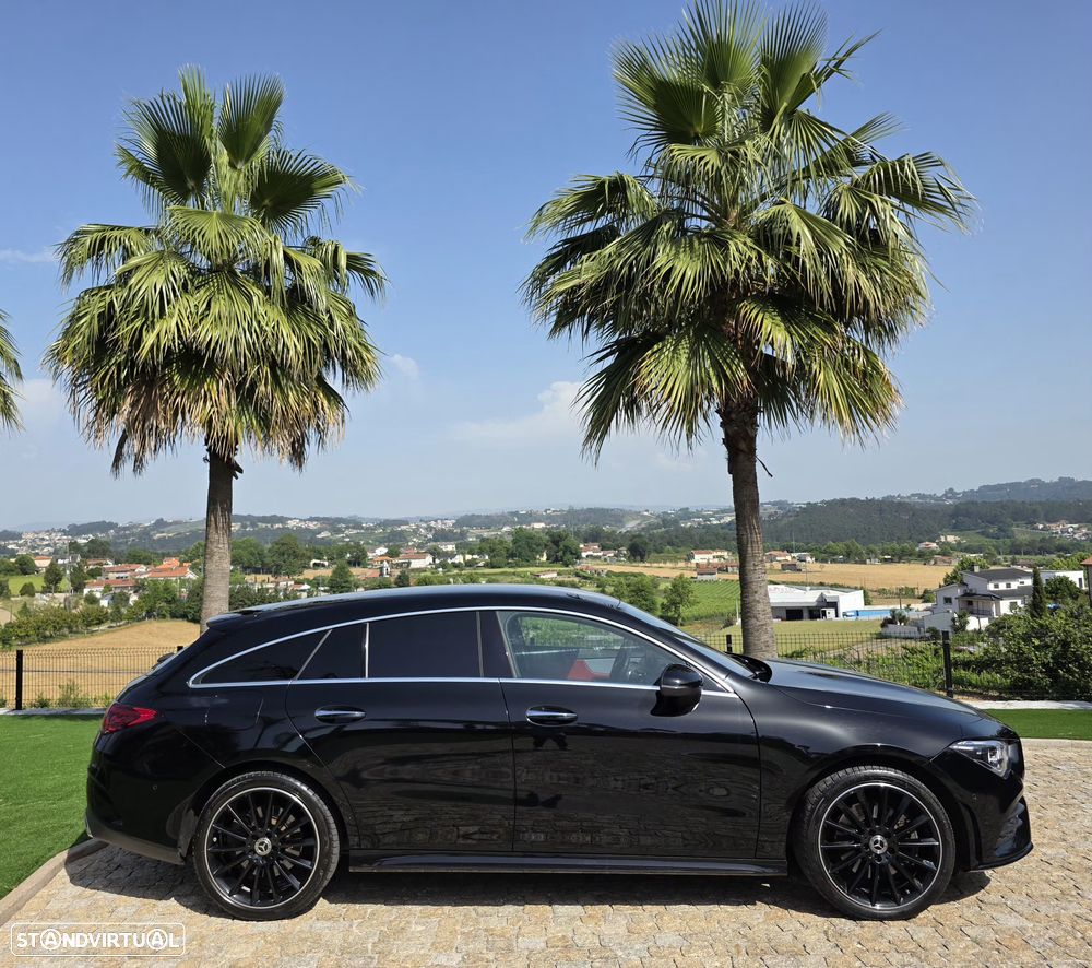 Mercedes-Benz CLA 250 e 8G-DCT AMG Line - 11