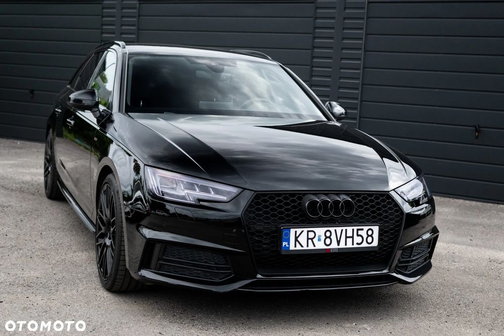 Audi A4 Avant - 2