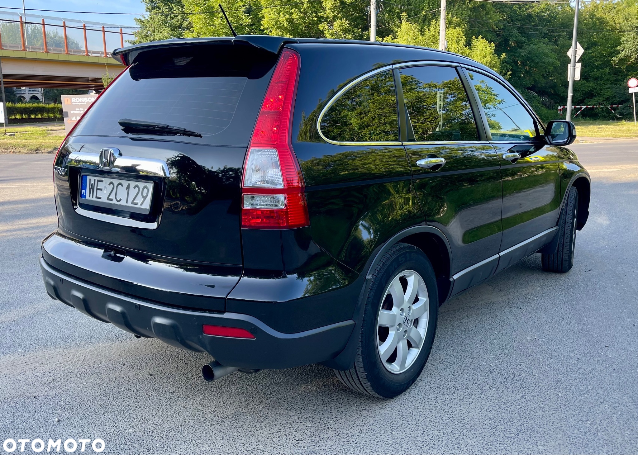 Honda CR-V 2.0 Executive - 4