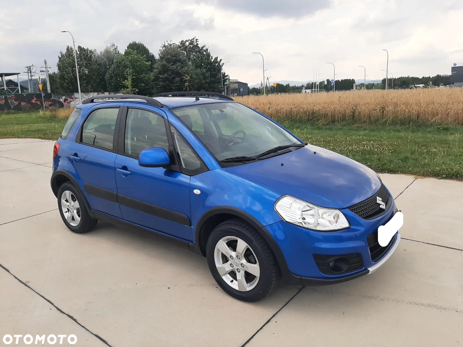 Suzuki SX4 1.6 Comfort Plus 4WD - 6