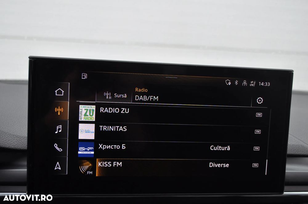 Audi A4 Avant 35 TDI S tronic advanced - 34