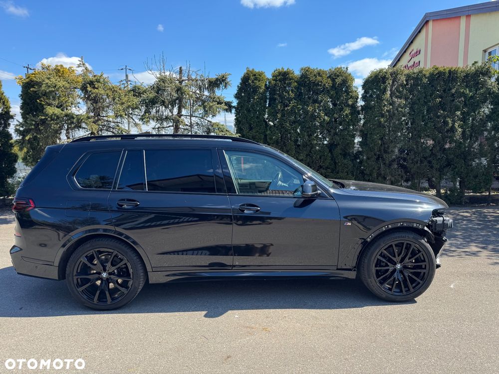 BMW X7 xDrive40d mHEV sport - 5