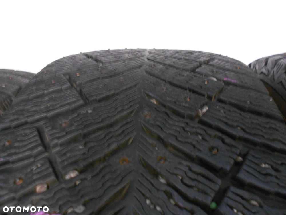 OPONY 235/55R19 MICHELIN X-ICE NORTH 4 SUV DOT 2521 7.8MM ZAKOPANE, NOWY SĄCZ , RABKA ZDRÓJ, BIAŁKA BUKOWINA - 4