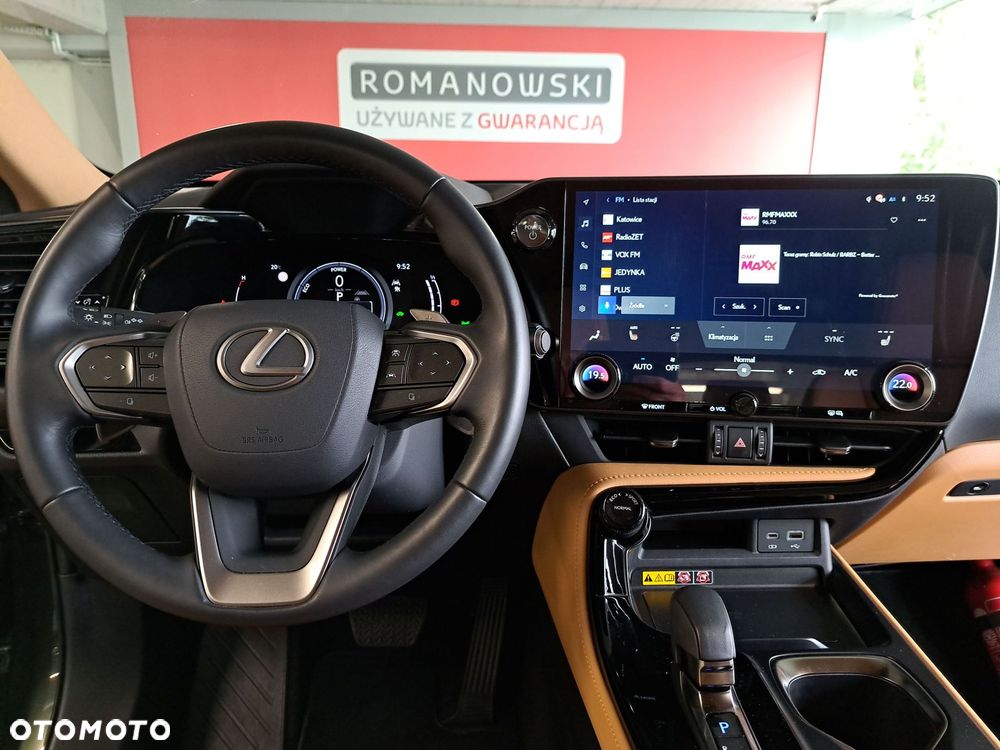 Lexus NX 350h Prestige AWD - 20