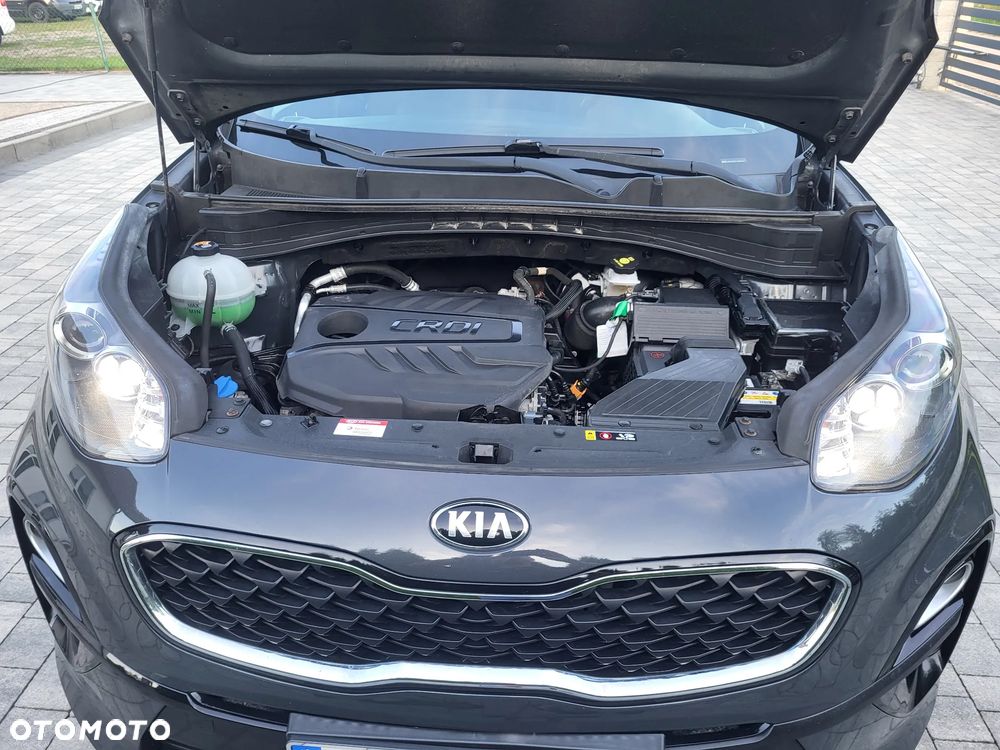 Kia Sportage 1.6 CRDI L Business Line Plus 2WD DCT - 20