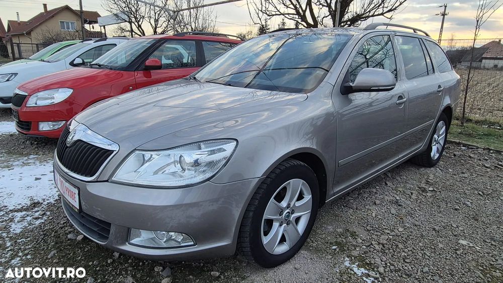 Skoda Octavia 1.2 TSI ACTIVE - 3