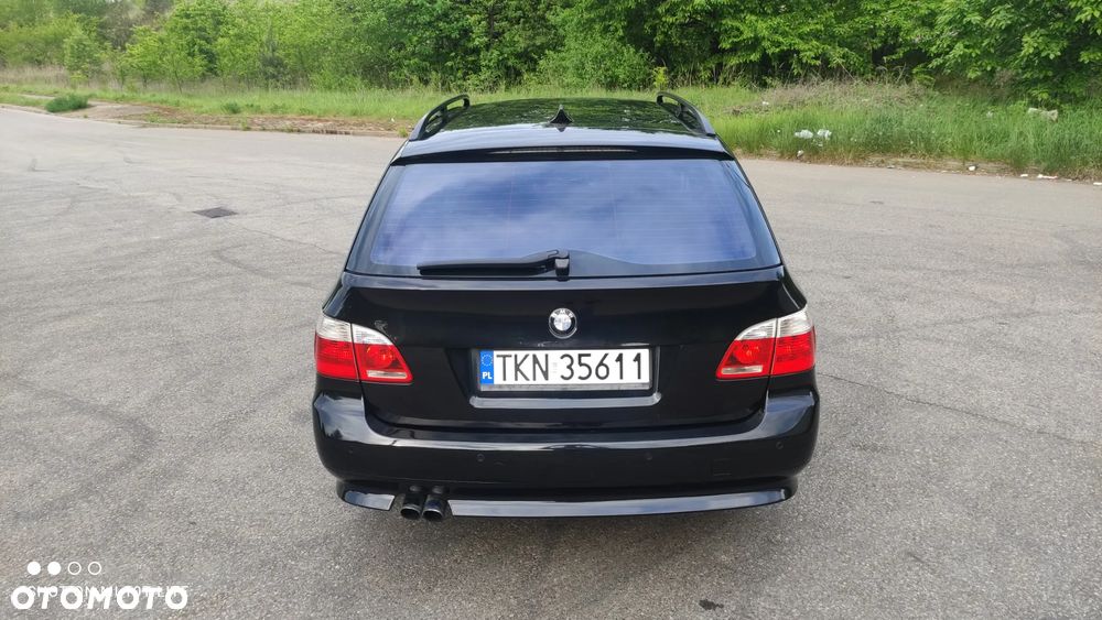 BMW Seria 5 - 4