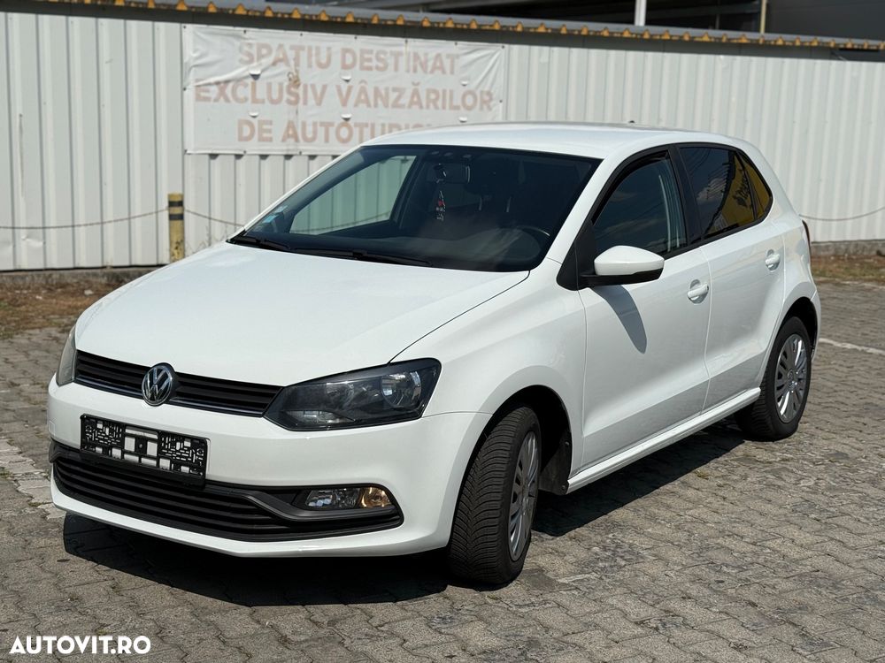 Volkswagen Polo 1.4 TDI (Blue Motion Technology) Comfortline - 2