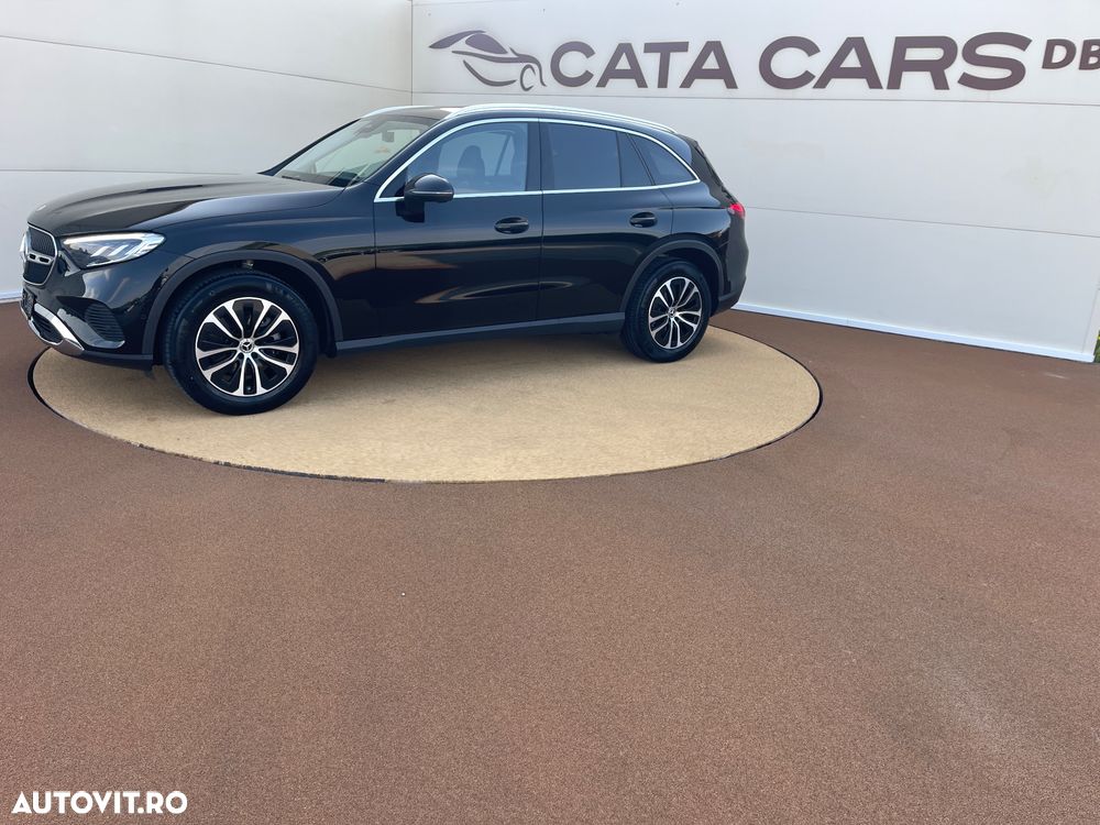 Mercedes-Benz GLC 220 d 4Matic 9G-TRONIC Edition Avantgarde - 5