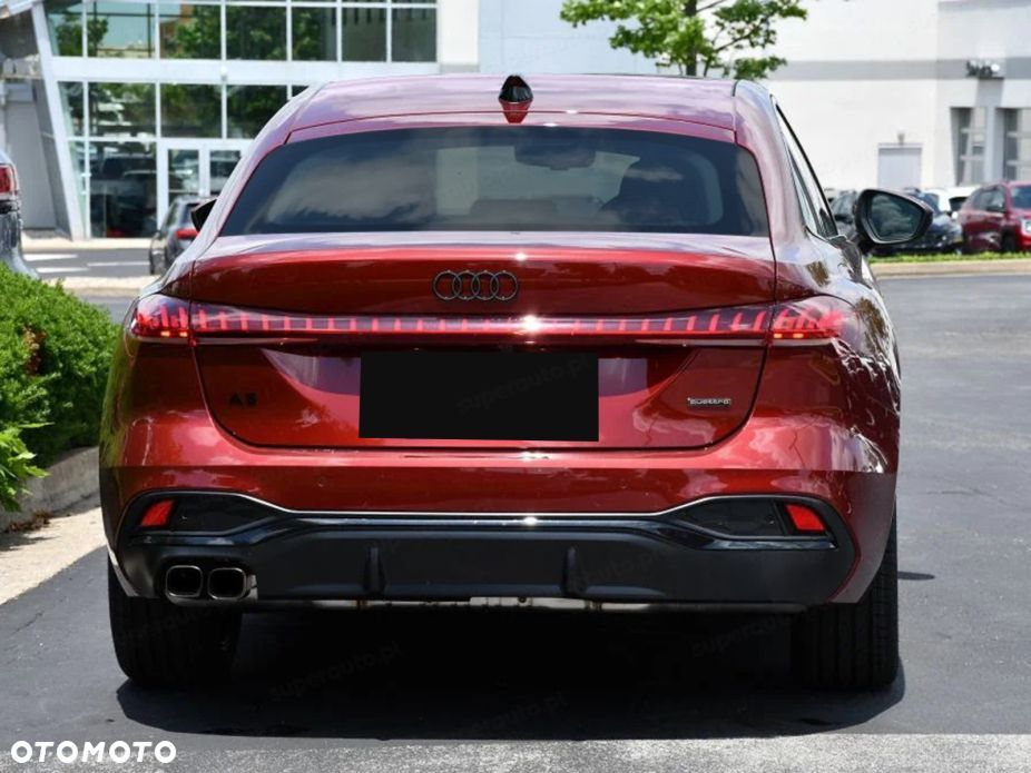 Audi A5 Limousine - 3