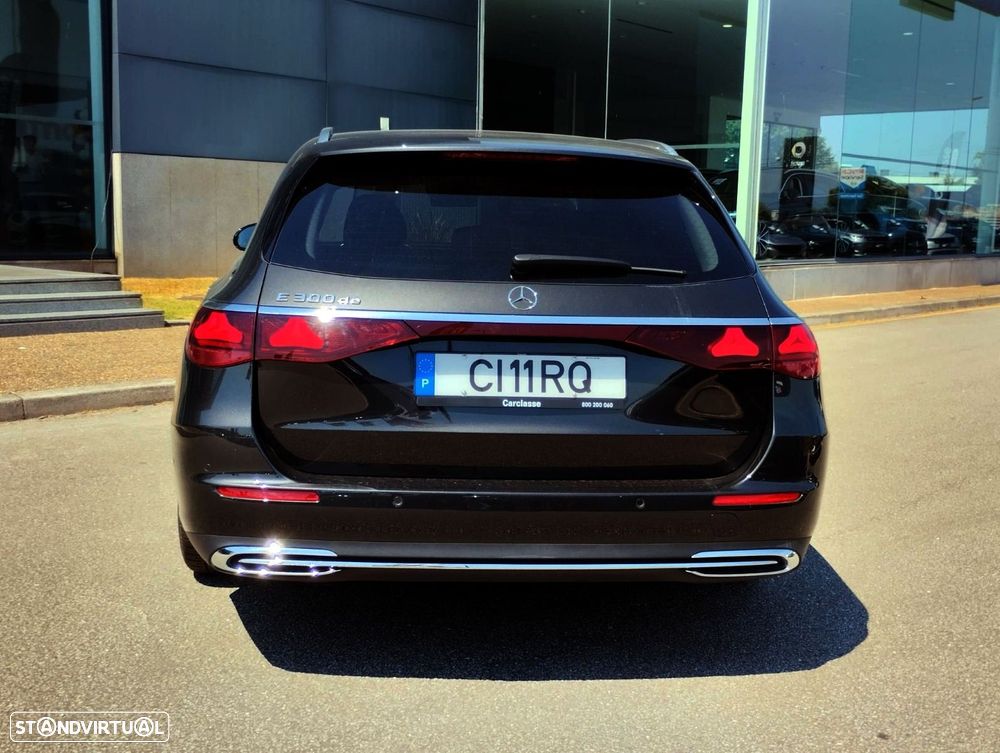 Mercedes-Benz E 300 de - 9