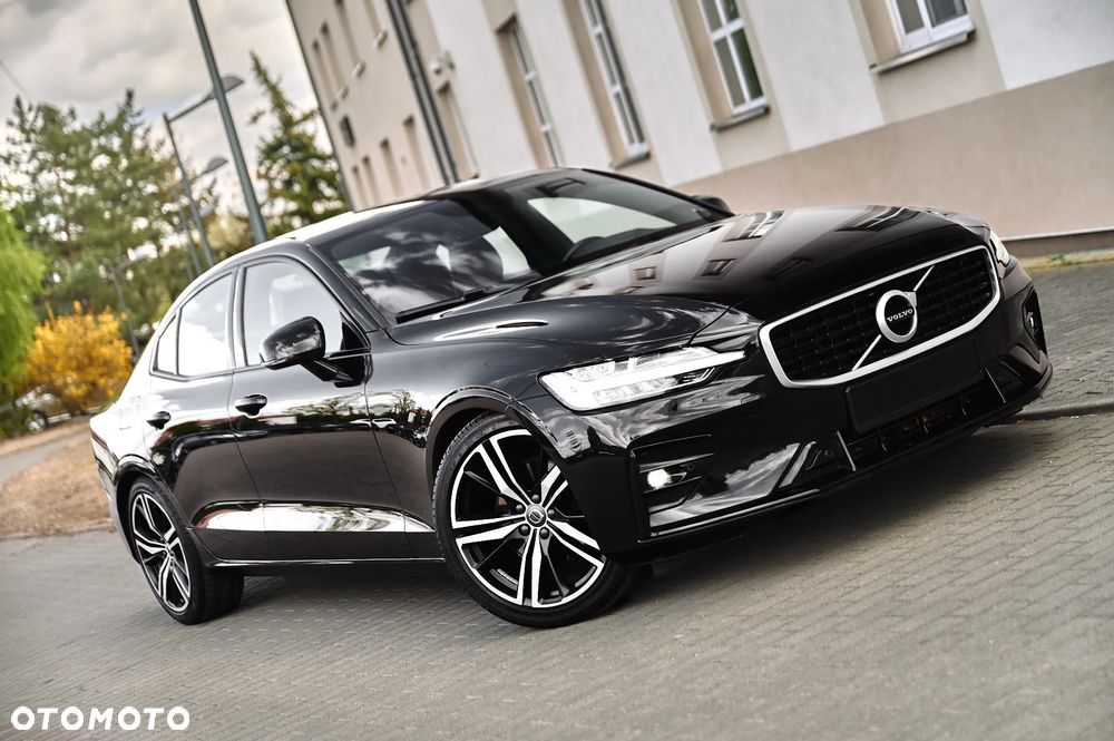 Volvo S60 T4 Geartronic RDesign - 3